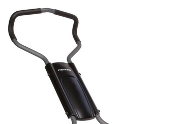 Ручная барабанная косилка FISKARS 43см 18кг