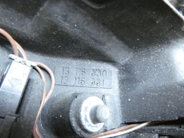 КОЖАНЫЙ РУЛЕВОЙ МНОГОФУНКЦИОНАЛЬНЫЙ OPEL ASTRA II G BERTONE OPC