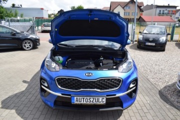 Kia Sportage IV 2019 Kia Sportage 1.6 CRDI, Nowy Model, I-Wlasciciel, Sprowadzony z Niemiec, zdjęcie 12