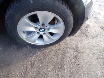 BMW Seria 1 E81/E87 Hatchback 5d E87 1.6 116i 115KM 2005 BMW 1 AUTO Z NIEMIEC 1.6 BENZ, zdjęcie 9