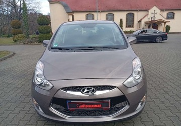 Hyundai ix20 2014 Hyundai ix20 Pierwszy wlasciciel - bezwypadkowy - serwisowany - 1,6 - 116, zdjęcie 1