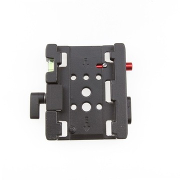 Adapter std Manfrotto 577 płytka krótka