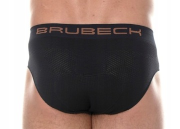 Мужские байковые шорты BRUBECK DRYING SLEEPS WITH AMORTIZING INSERTS -XL