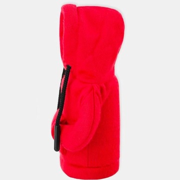 Чехол на ручку КПП, Толстовка, Чехол на КПП, Красный