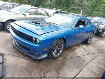 Dodge Challenger III 2021 Dodge Challenger RT Scat Pack 2021 6.4l 6.4 Benzyna 485KM, zdjęcie 1