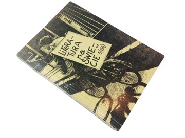 LITERATURA ŚWIECIE 1984 nr 5 (154) Lit. irlandzka