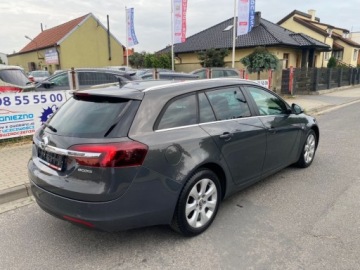 Opel Insignia I Country Tourer 2.0 CDTI Ecotec 163KM 2014 Opel Insignia 163 KONIE NAWIGACJA PARKTRONIC PRZOD TYL BOGATA WERSJA GWARA, zdjęcie 3