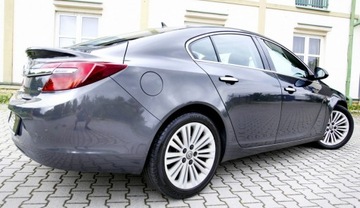 Opel Insignia I Hatchback Facelifting 1.6 CDTI Ecotec 136KM 2017 Opel Insignia BiXenon/Navi/6, zdjęcie 22