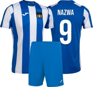 10 x KOMPLET JOMA INTER CLASSIC + NADRUK
