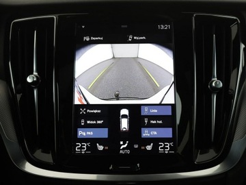 Volvo V60 II  2020 Volvo V60 PHEV 4x4 skóra/alcantara full LED, zdjęcie 28