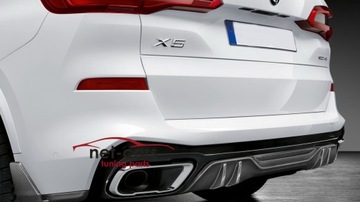 BMW X5 G05 XM5 M PERFORMANCE ПАКЕТ ПОЛИРОВКИ