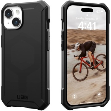 Etui z MagSafe UAG do iPhone 15/14/13 Obudowa URBAN ARMOR GEAR ESSENTIAL