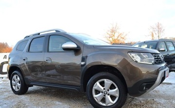 Dacia Duster II SUV 1.2 TCe 125KM 2018 Dacia Duster Bezwypadkowe - Niski przbieg - Bogate wyposazenie - super stan, zdjęcie 8