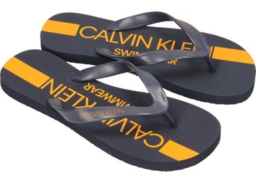 Calvin Klein Japonki KM0KM00344 39/40 Ff Sandals
