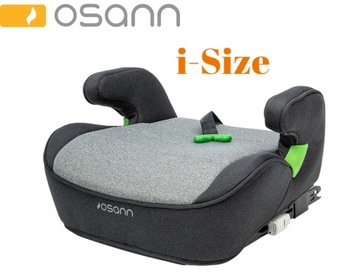 ПОДСТАВКА-БУСТЕР ДЛЯ СИДЕНЬЯ Osann LUX с Isofix 15-36 кг