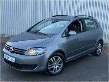 Volkswagen Golf Plus II 1.4 TSI 122KM 2009 Volkswagen Golf Plus, zdjęcie 1