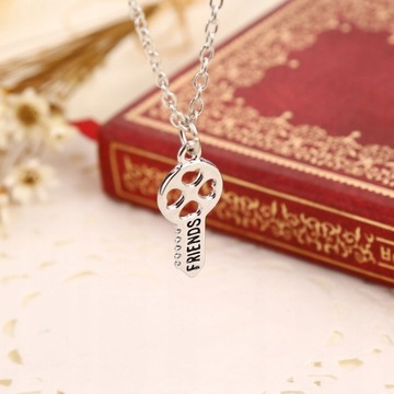 ОЖЕРЕЛЬЕ ДРУЖБА сердце ЛУЧШИЕ ДРУЗЬЯ BFF X2