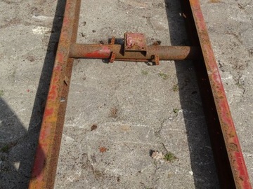 IVECO EUROCARGO II 02-08 РАМА 17,5 763x18,5 СМ #98