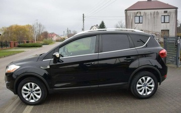 Ford Kuga I 2.0 Duratorq TDCi 140KM 2011 Ford Kuga 2.0D Navi Kamera 4x4 155 Tys Km Oryginal Lakier Sprowadzony, zdjęcie 15