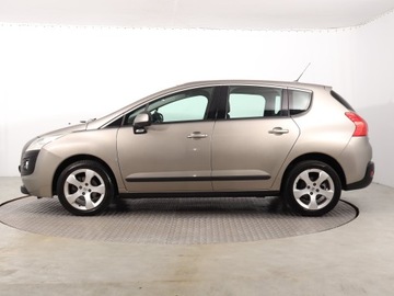 Peugeot 3008 I Crossover 1.6 120KM 2011 Peugeot 3008 1.6 VTi, Klima, Klimatronic, zdjęcie 2