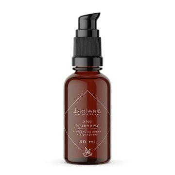 Olejek arganowy 50 ml - Bioleev