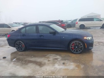 BMW Seria 3 G20-G21 2025 BMW Seria 3 M340I XDrive 2025 3.0 Benzyna 386KM, zdjęcie 5