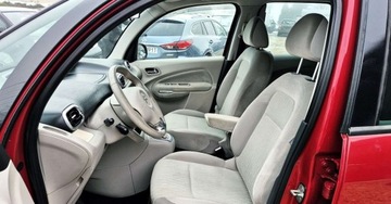 Citroen C3 Picasso 1.6 VTI 120KM 2011 Citroen C3 Picasso BENZYNA najbogatsza wersja EXCLUSIVE super oakzja P, zdjęcie 32