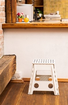 СКЛАДНОЙ НЕСКОЛЬЗЯЩИЙ ТАРЮЛ 40 см 150 кг