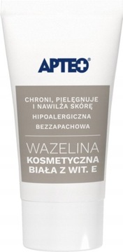 Wazelina kosmetyczna z Wit.E 20g Apteo