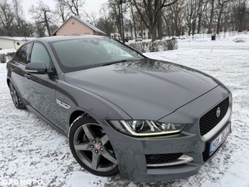 Jaguar XE Sedan 2.0 i4 180KM 2018 Jaguar XE Jaguar XE 2.0 D R-Sport 2.0 Diesel 180KM, zdjęcie 15