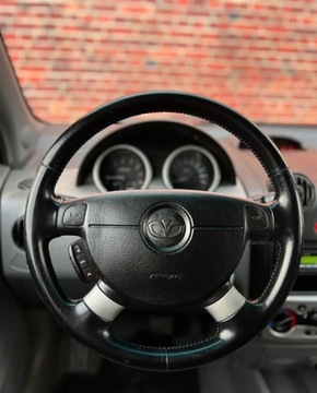 Chevrolet Aveo T200 Hatchback 1.4 i 16V 94KM 2004 Chevrolet Aveo automat klima Gwarancja w cenie Warszawa VRAV 1.4 Benzyna, zdjęcie 26