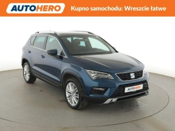 Seat Ateca SUV 1.4 EcoTSI 150KM 2018 Seat Ateca DSG full LED grzane fotele kamera i, zdjęcie 9