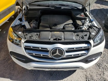 Mercedes GLS X167 2023 Mercedes-Benz GLS 450 4Matic 2023 3.0l 3.0 Benzyna 362KM, zdjęcie 6