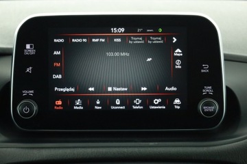 Fiat Tipo II Hatchback 1.4 T-Jet LPG 120KM 2016 Fiat Tipo 1.4 T-Jet, Navi, Klima, Klimatronic, zdjęcie 8