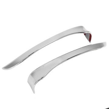 ABS CHROM LIŠTA ZRCÁTKO BOČNÍCH VÝMĚNA PÁSKU DO MAZDA CX3 20152020