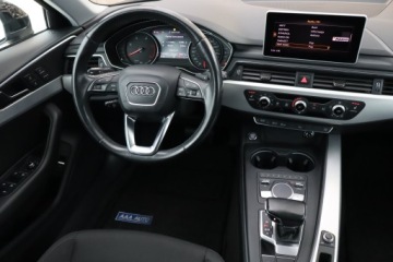 Audi A4 B9 Avant 2.0 TDI 190KM 2018 Audi A4 2.0 TDI, 187 KM, 4X4, Automat, VAT 23%, zdjęcie 6