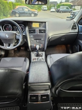 Renault Latitude 2.0 dCi FAP 150KM 2012 Renault Latitude Ladny Bogata wersja 2.0 diesel 150KM 2.0 Diesel 150KM, zdjęcie 13