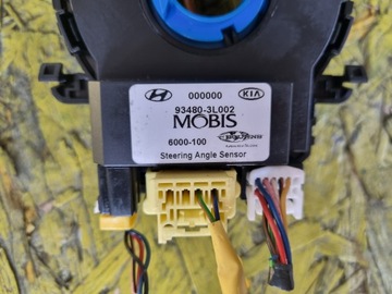 HYUNDAI I20 I 08-12 PÁSEK POD VOLANT + SENZOR POKLADNA ZÁHYB 93480-3L002
