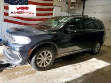 Dodge Durango III 3.6 V6 294KM 2022 Dodge Durango SXT, 2022r., 4x4, 3.6L 3.6 Benzyna 293KM