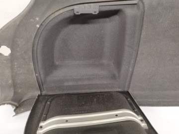 AUDI A4 B7 AVANT БОКОВАЯ КРЫШКА БАГАЖНИКА ЛЕВАЯ 8E9863879M