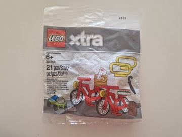 LEGO Xtra 40313 Rowery