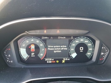 Audi Q3 II 2022 Audi Q3 Premium S-Line 45 2022 2.0l 2.0 Benzyna 228KM, zdjęcie 9