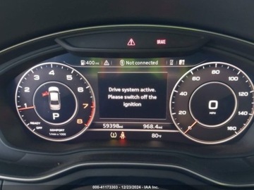 Audi A4 B9 2019 Audi a4 2019r., 45 Premium, od ubezpieczalni 2.0 Benzyna 248KM, zdjęcie 10