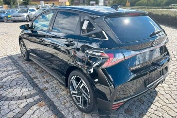 Hyundai i20 III Hatchback Facelifting 1.0 T-GDI 100KM 2025 Hyundai i20 N Line 100KM 7DCT Pakiet TECH Duzy rabat Szybki odbior, zdjęcie 6