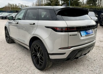 Land Rover Range Rover Evoque II SUV 2.0 Td4 150KM 2020 Land Rover Range Rover Evoque 4x4,R-dynamic, zdjęcie 5