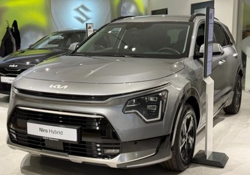 Kia Niro II 2025 Kia Niro MY25 wersja LBCW, HEV dostepny od reki 1.6 Hybryda 136KM, zdjęcie 2