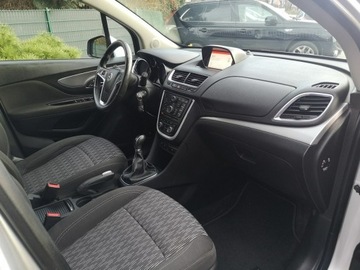 Opel Mokka I SUV 1.4 Turbo ECOTEC 140KM 2014 Opel Mokka 1.4 T 140KM # Klima # Parktronik #, zdjęcie 19