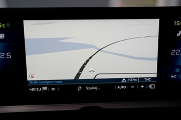 Peugeot 3008 II Plug-In Hybrid Facelifting 1.6 HYBRID4 300KM 2022 Peugeot 3008 GT full led skóra masaze ACC kamera, zdjęcie 22