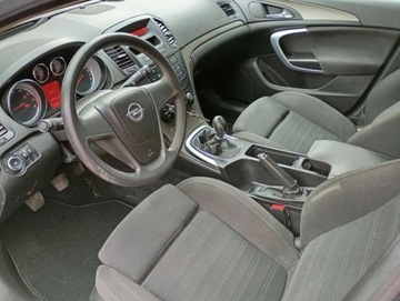 Opel Insignia I Sedan 1.8 Twinport ECOTEC 140KM 2009 Opel Insignia 1.8 PROSTA benzyna ORYGINALNY przebieg 134 tys. km stan IDEA, zdjęcie 30