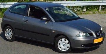 Seat Ibiza III 2007 SEAT IBIZA III 1.4 16V 75 KM, zdjęcie 3